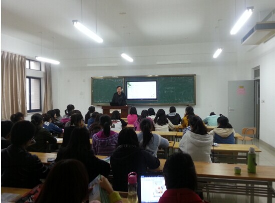 劳动关系学院邀请山泉社工举办分享交流会