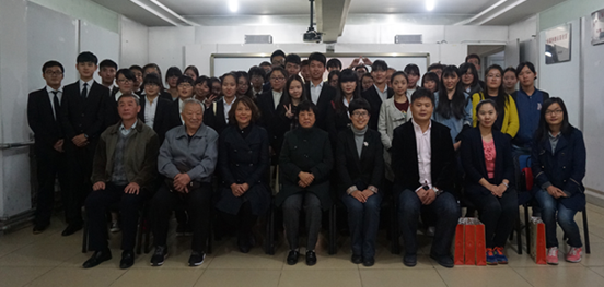 思政教学实践活动进社区——甸柳杯驻济八大高校大学生辩论赛成功举办