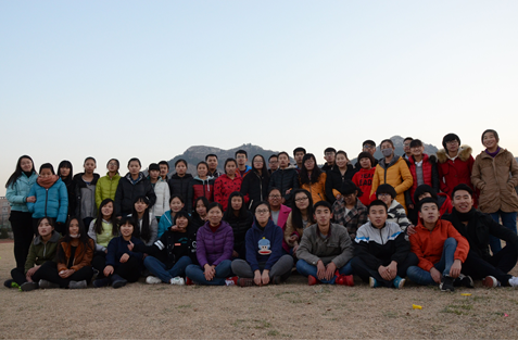 趣味运动会，快乐伴我行