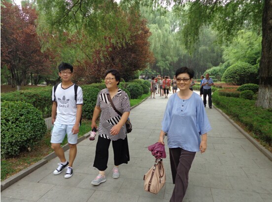 社工在行动——关爱失独老人，促进社会和谐