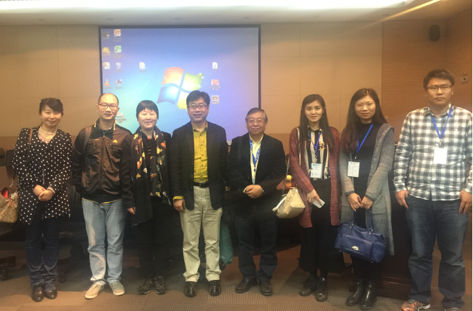 劳动关系学院教师参加全国第一届老年社会工作学术会议