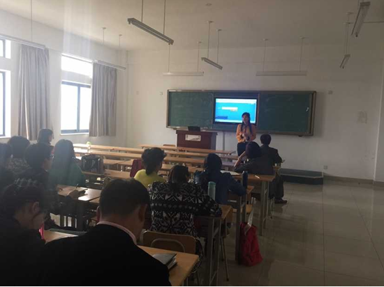 劳动关系学院成功举办第一期读书会