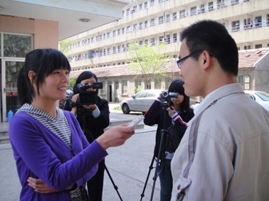 公共管理系2007级毕业实习工作顺利进行