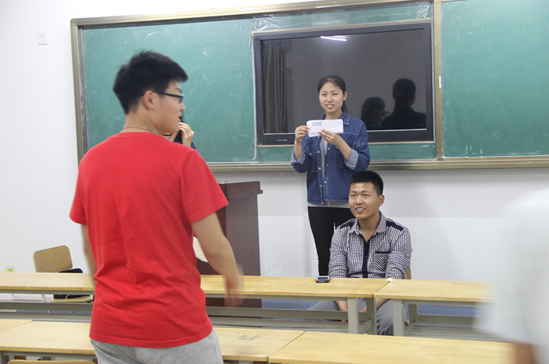 劳动关系学院 第一届大学生“出彩宿舍”团队挑战赛海选顺利举行